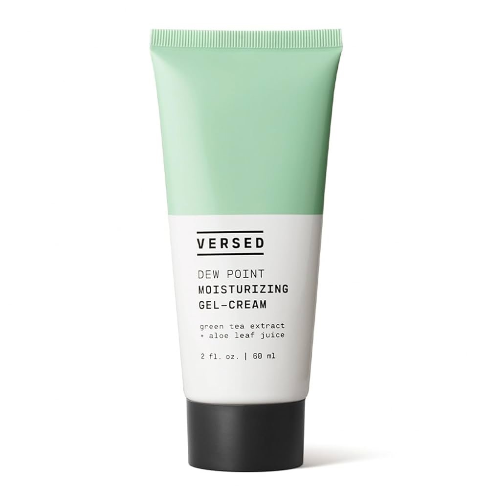 NWT Versed Dew Point Moisturizing Gel Cream